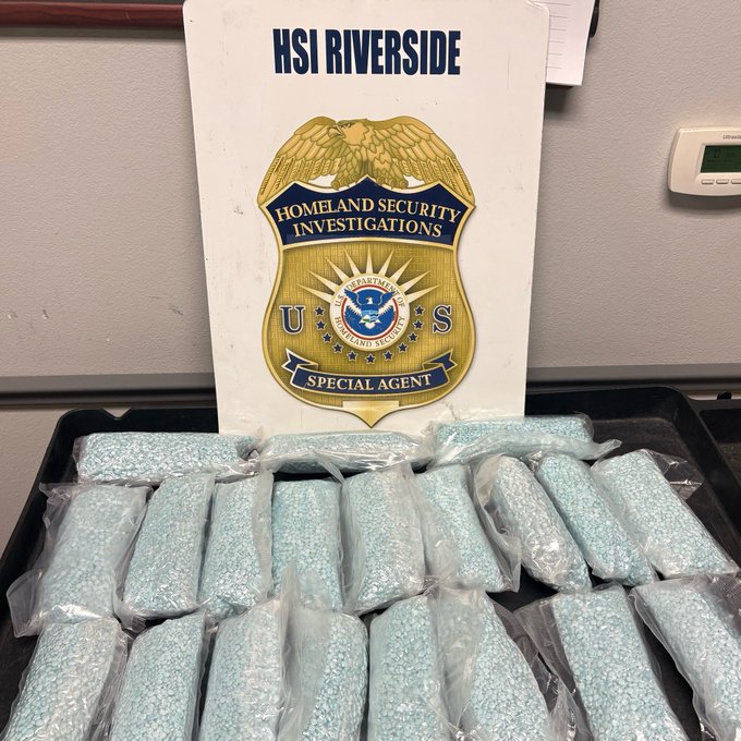 U.S. Immigration and Customs Enforcement tweet media