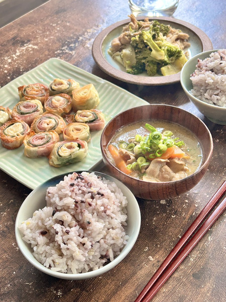 わだち tweet media