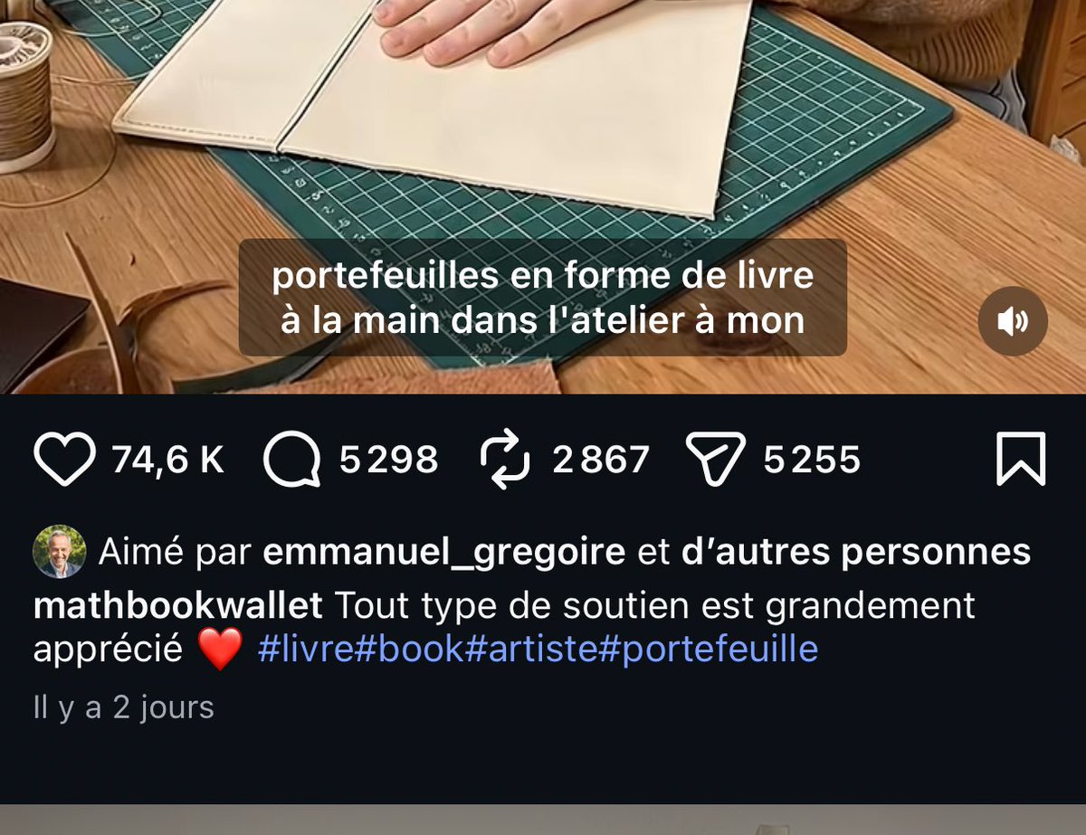 Léonard tweet media