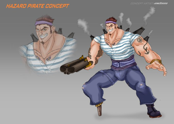 Overwatch Anonymous tweet media