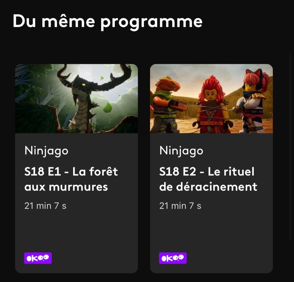 Ninjago News tweet media