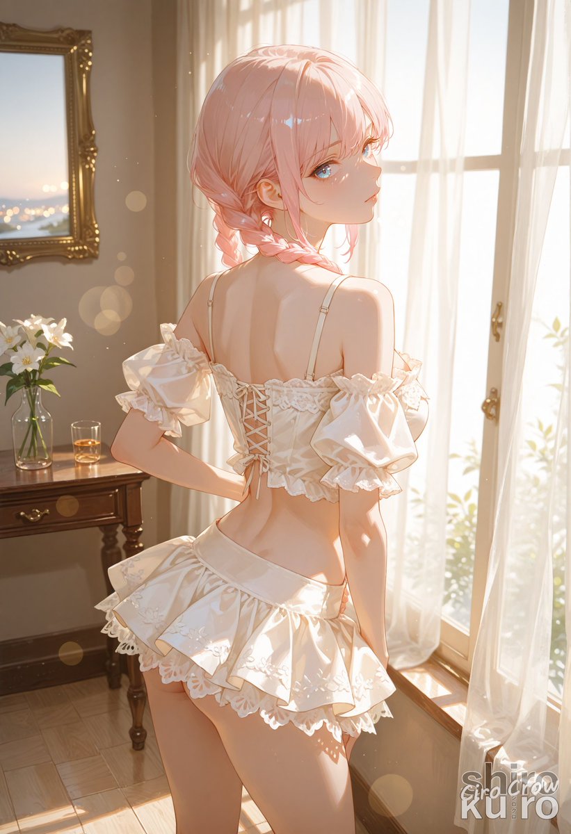 シロクロ／Ciro Crow tweet media