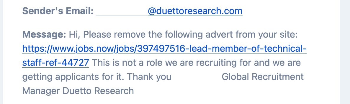 Jobs.Now tweet media