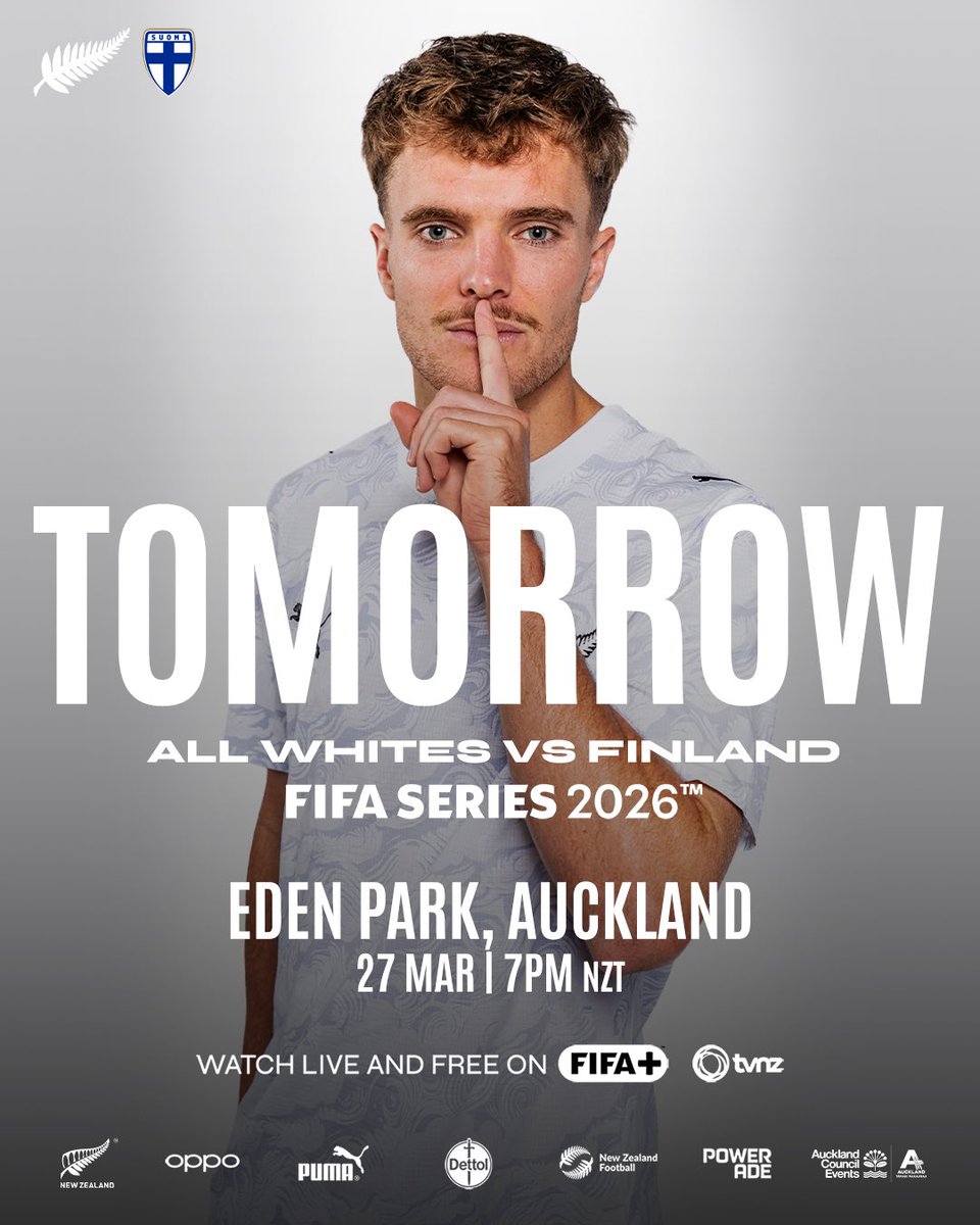 New Zealand Football 🇳🇿 tweet media