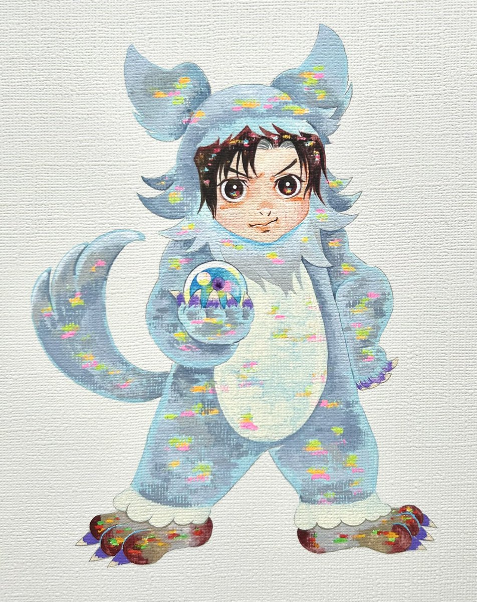 柴田亜美&staff tweet media