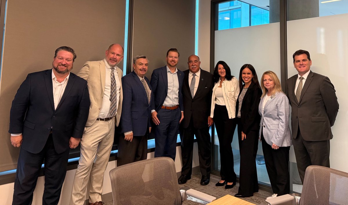 IEEP_'s tweet photo. On March 24, the Inland Empire Chamber Alliance participated in a legislative advocacy trip to Sacramento, bringing together chamber leaders across the region to unify and elevate the IE's voice. Thank you to Asm. Greg Wallis and Asm. Juan Carrillo for meeting with the IECA. https://t.co/KSrjC1XhzV