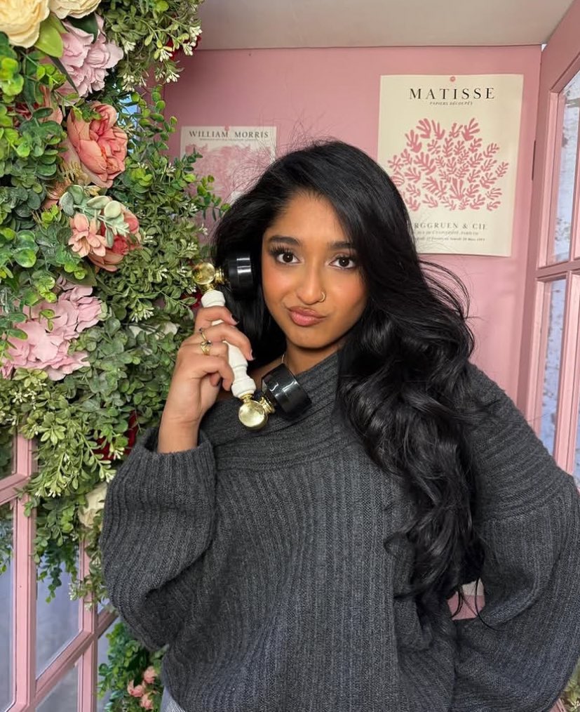 Maitreyi Ramakrishnan Updates tweet media
