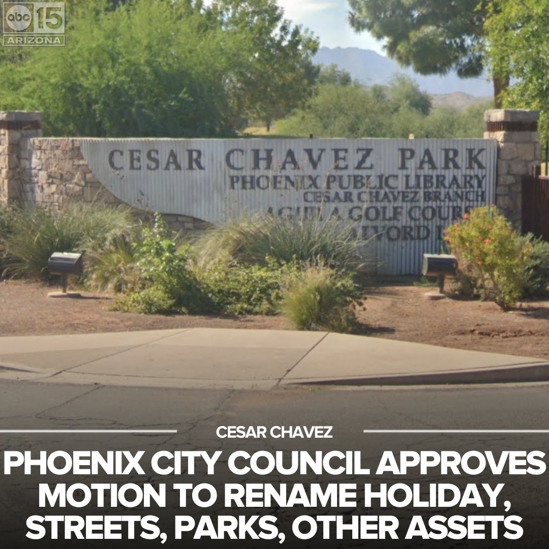 ABC15 Arizona tweet media