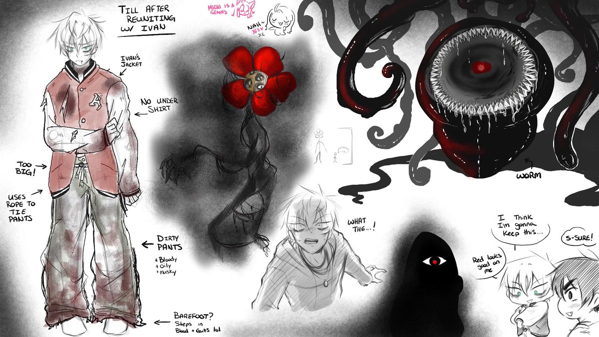 Michi ᕕ( ᐛ )ᕗ tweet media