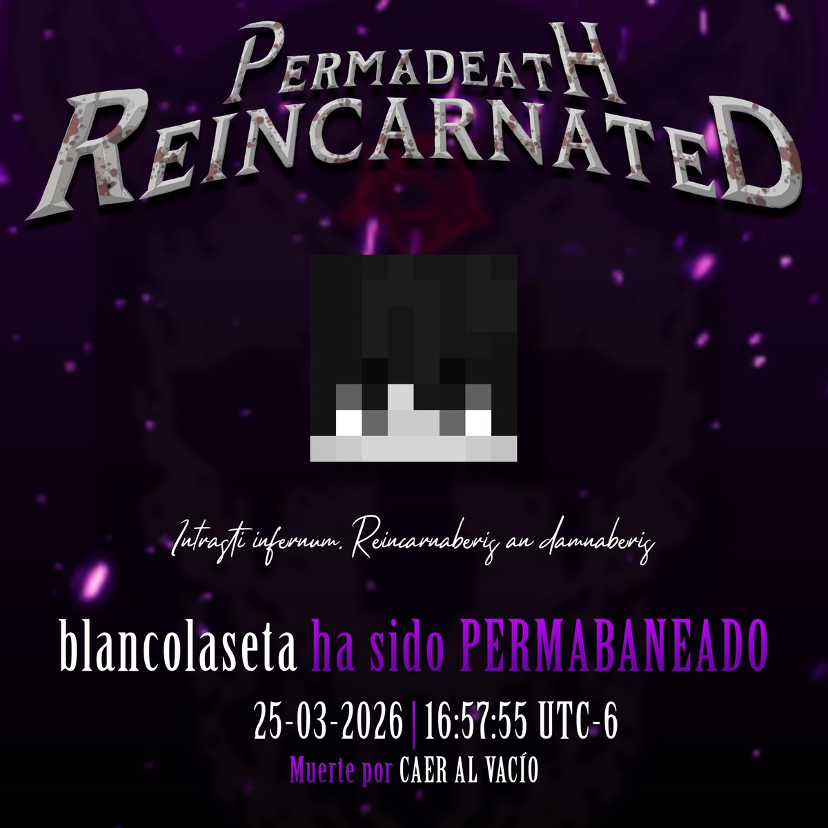 Permadeath Reincarnated tweet media