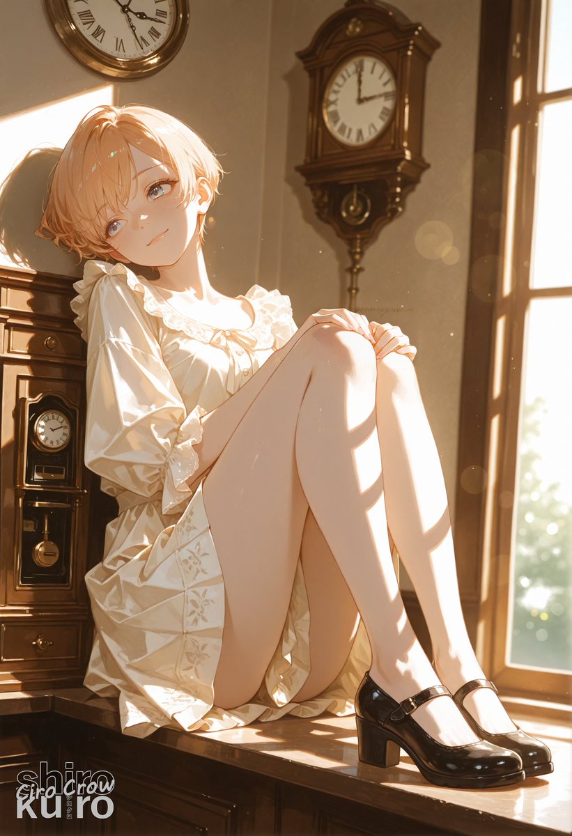 シロクロ/Ciro Crow tweet media