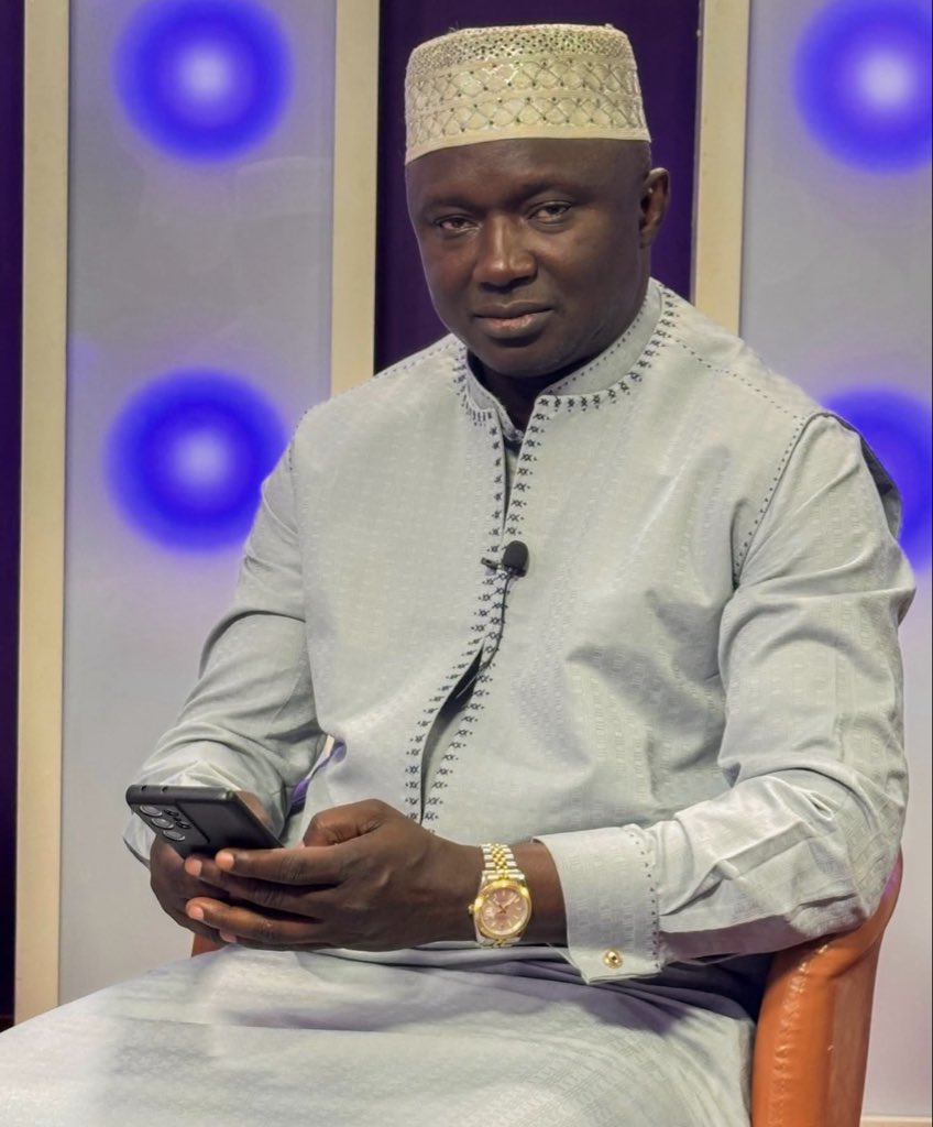 Maps Cissé tweet media