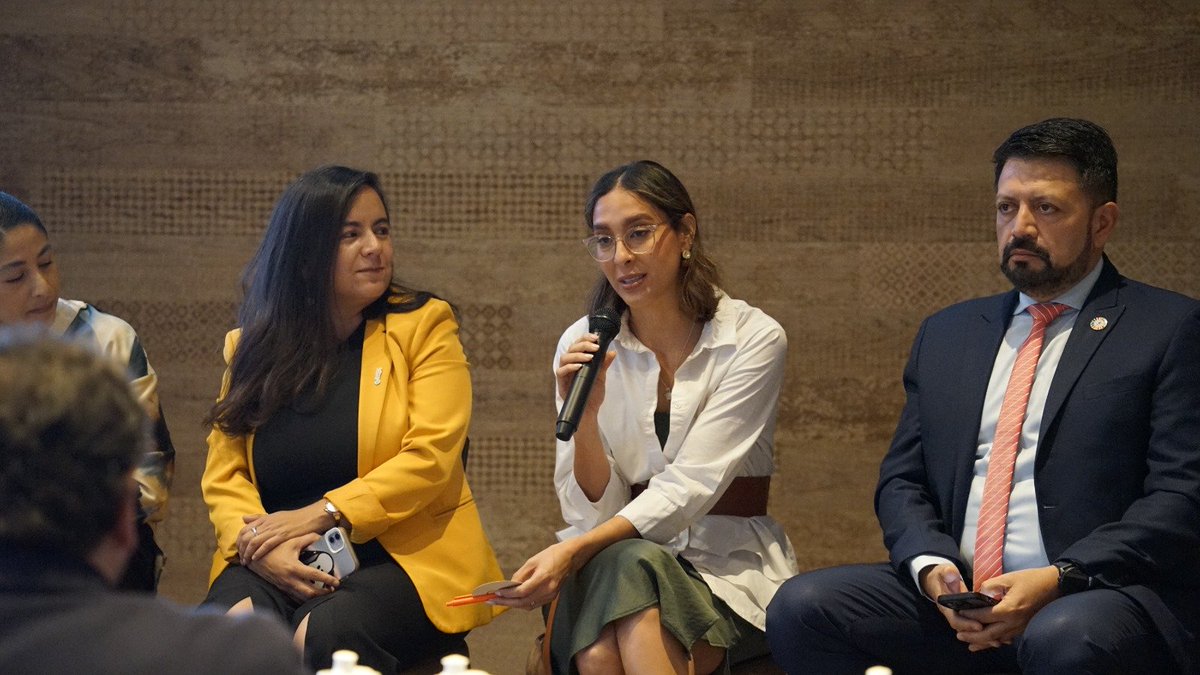 FONAG | El primer Fondo de Agua del mundo tweet media