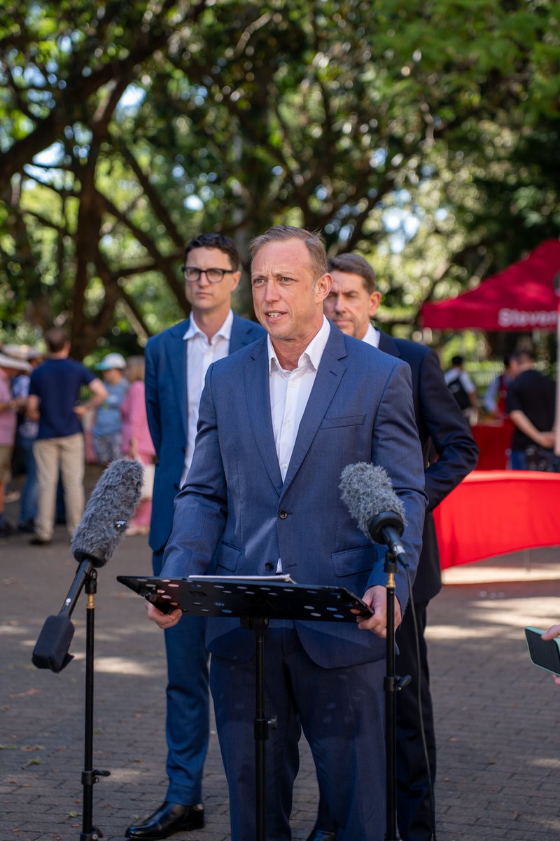 Steven Miles tweet media