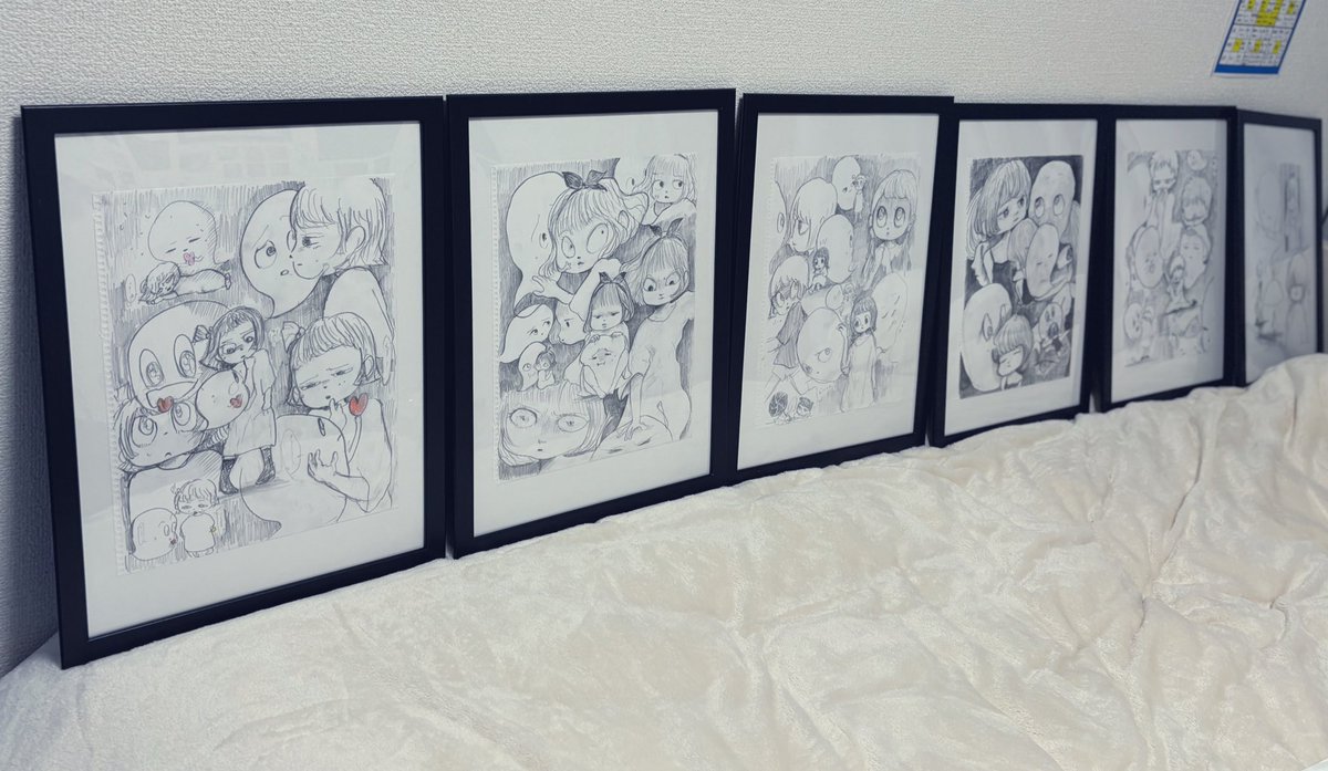 gm

個展まで残りわずか
残るは

50Fのアート作成仕上げのみになりました
納得するところまで描き切りたいと思います

本当に思うこと
アナログの作品は生で見ると
繊細なタッチや

呼吸が伝わります
画像からは伝わらない

エネルギーを
ぜひ会場までお越しください

#SAIRI初個展
#bemyself