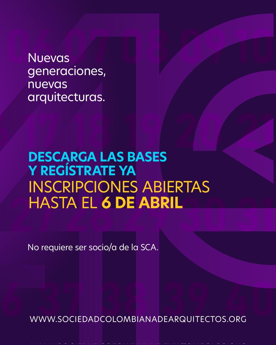 SCA-Bogotá y Cundinamarca tweet media