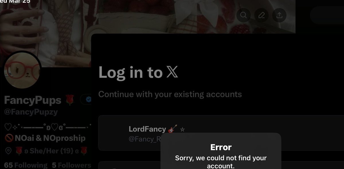 FancyPups 🌹 tweet media