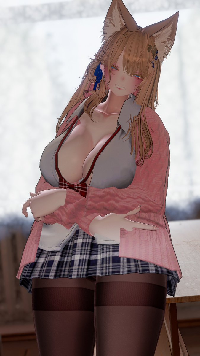 Akizukinisi@VRC tweet media