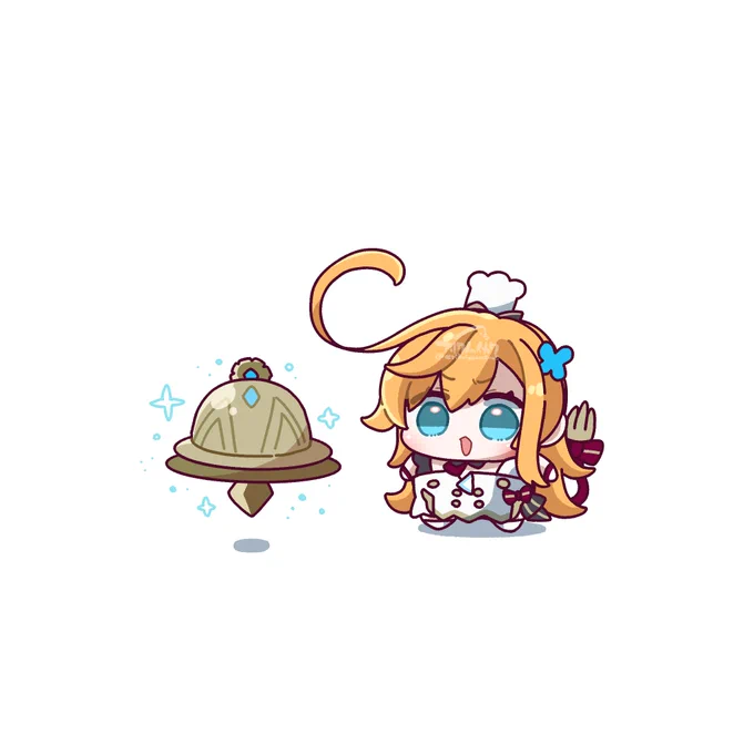 スキル長押ししちゃった