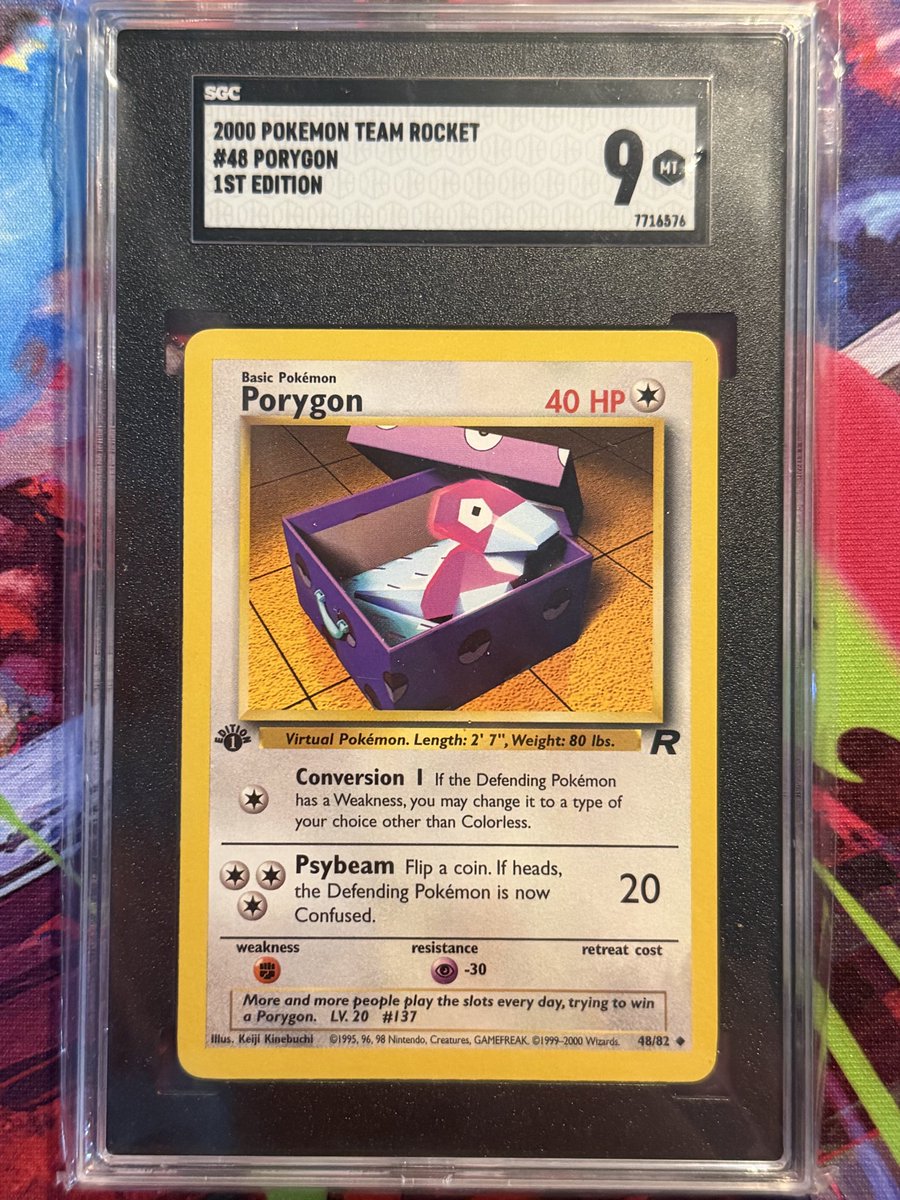 Totodile King tweet media