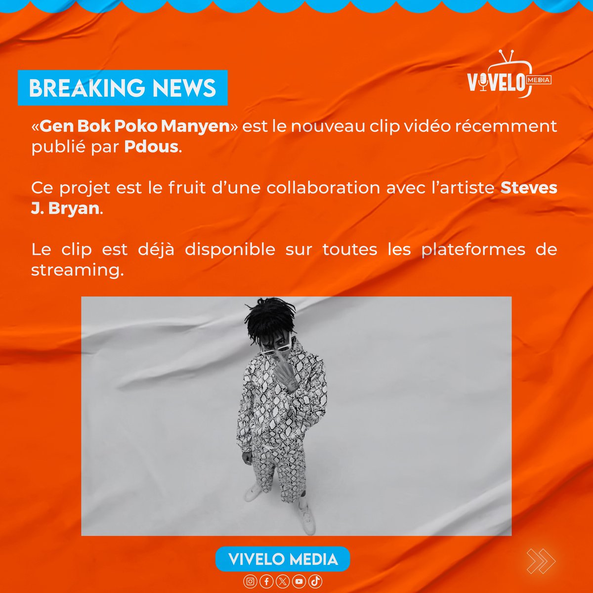 Vivelo Media tweet media