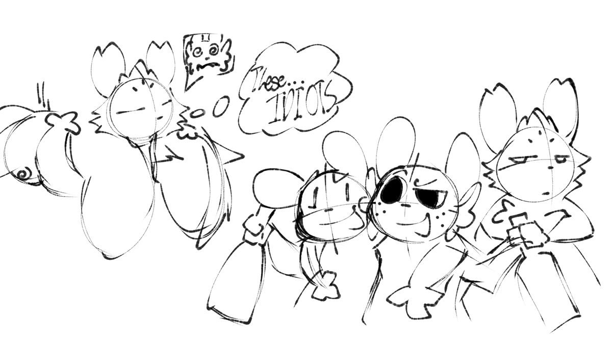 Evil S'aint tweet media