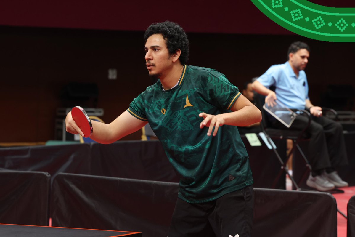 الاتحاد السعودي لكرة الطاولة tweet media