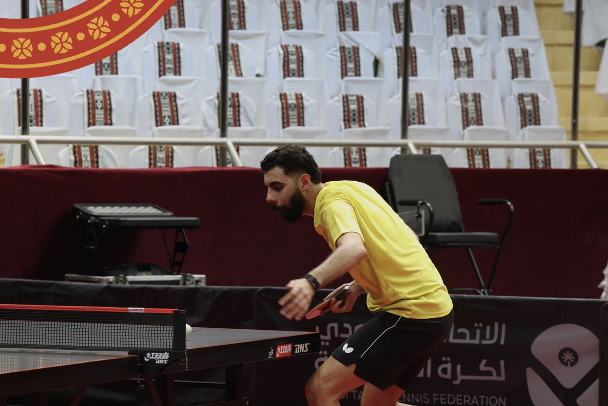 الاتحاد السعودي لكرة الطاولة tweet media