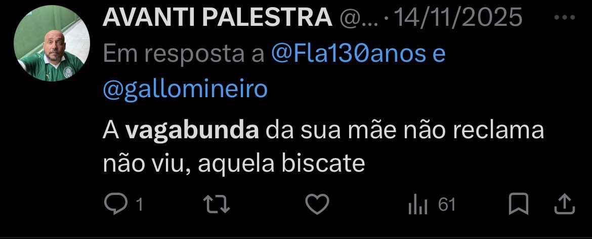 Pacato Cidadão tweet media