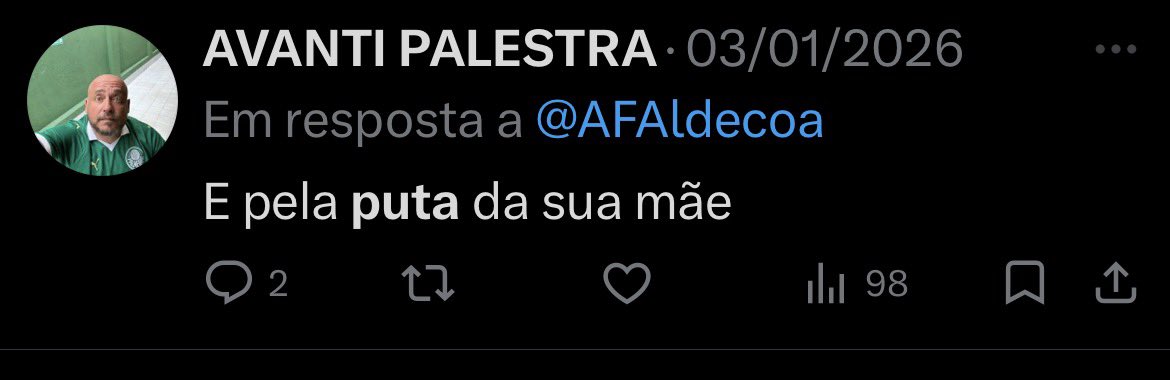 Pacato Cidadão tweet media