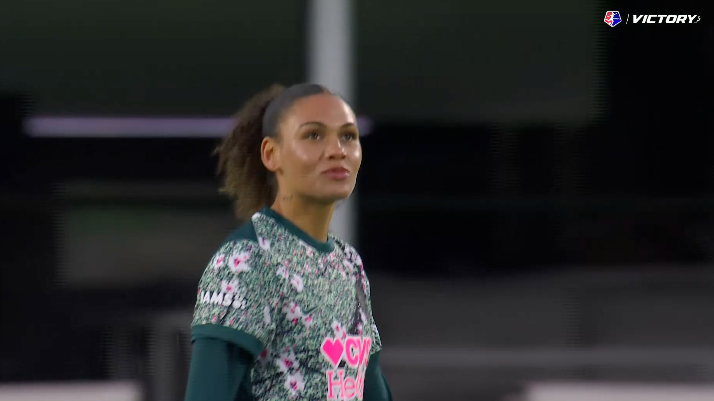 The Women's Game tweet media