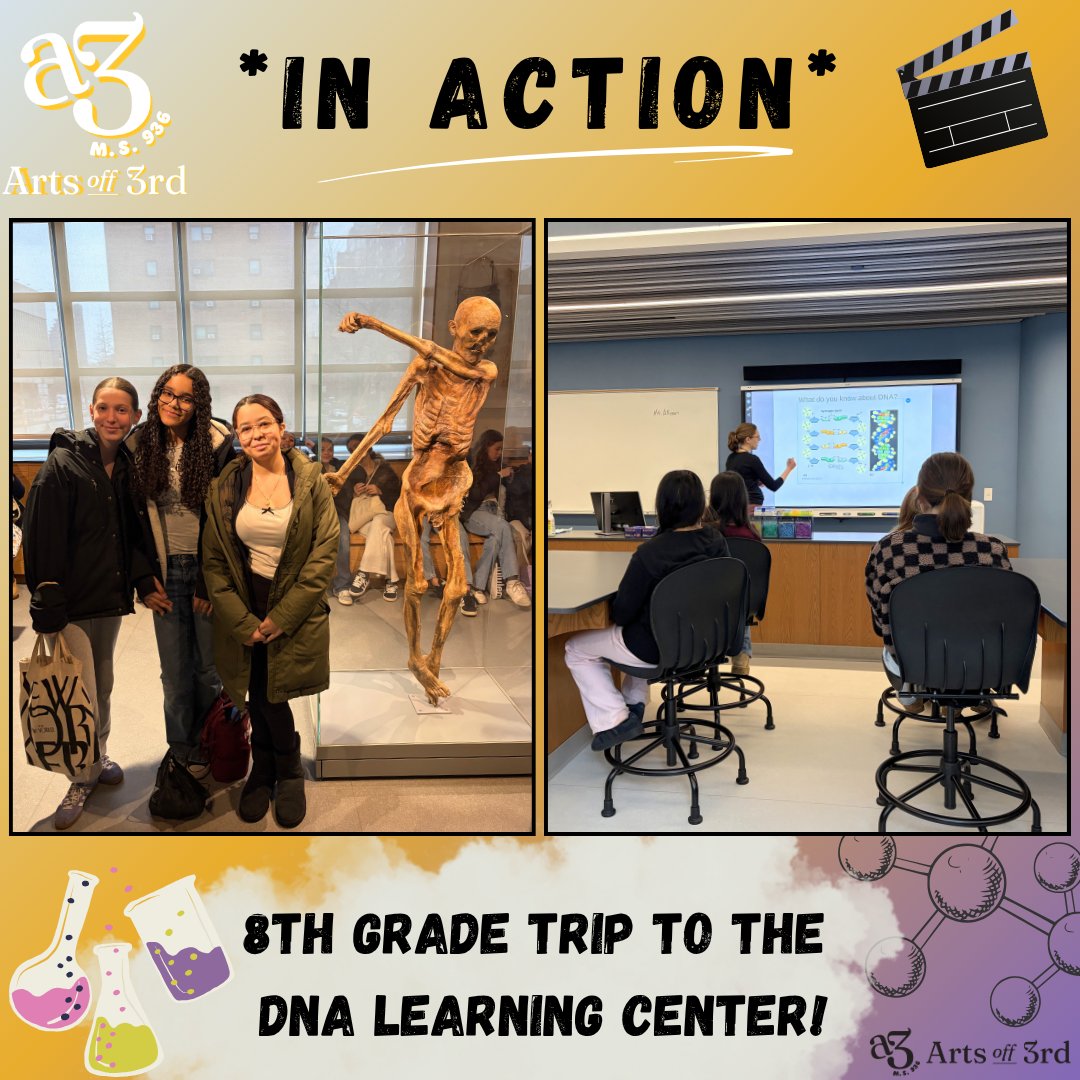 M.S. 936 Arts Off 3rd tweet media