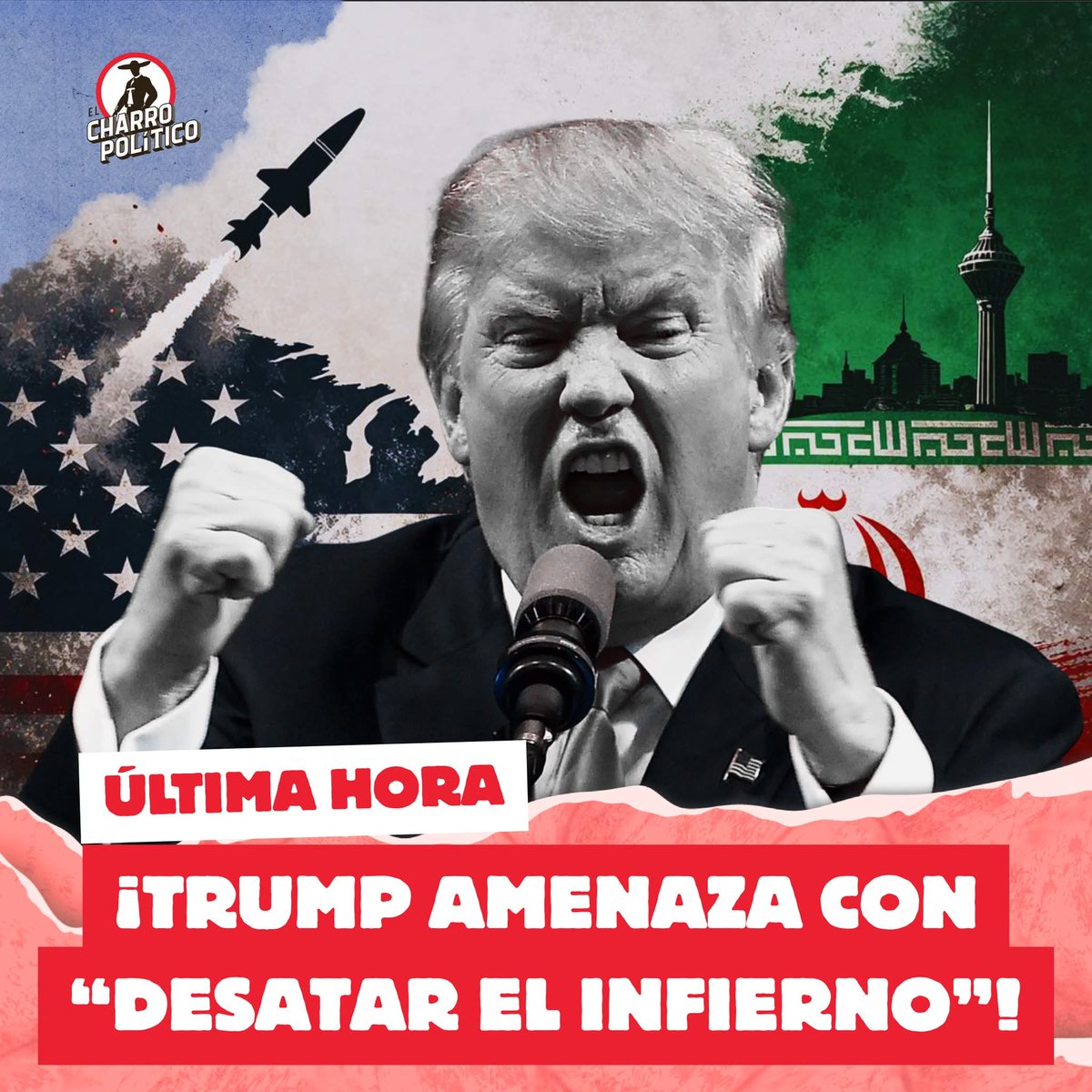 El Charro Político tweet media