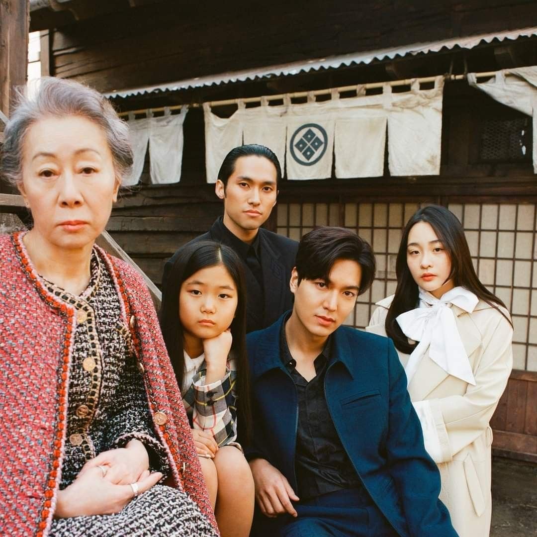 kim minha updates tweet media