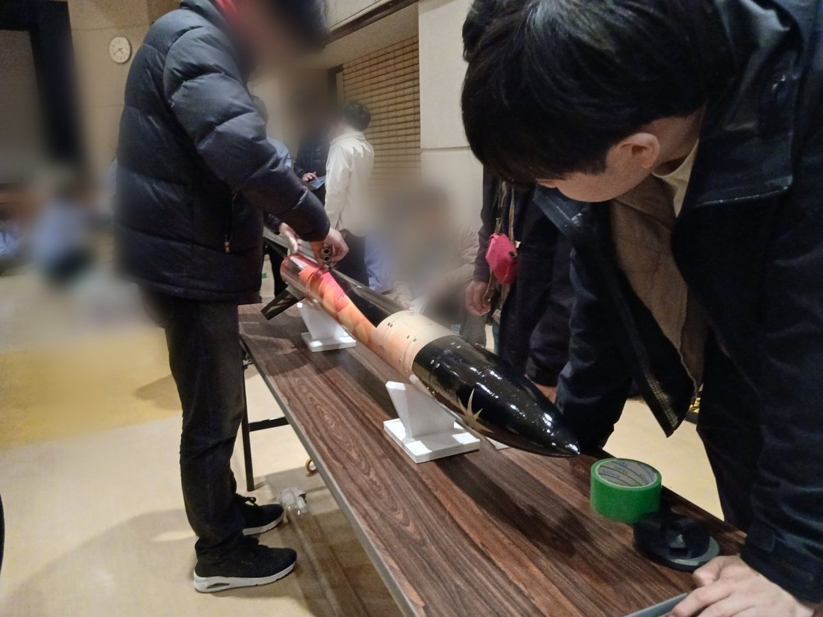 東京科学大学ロケットサークル CREATE tweet media