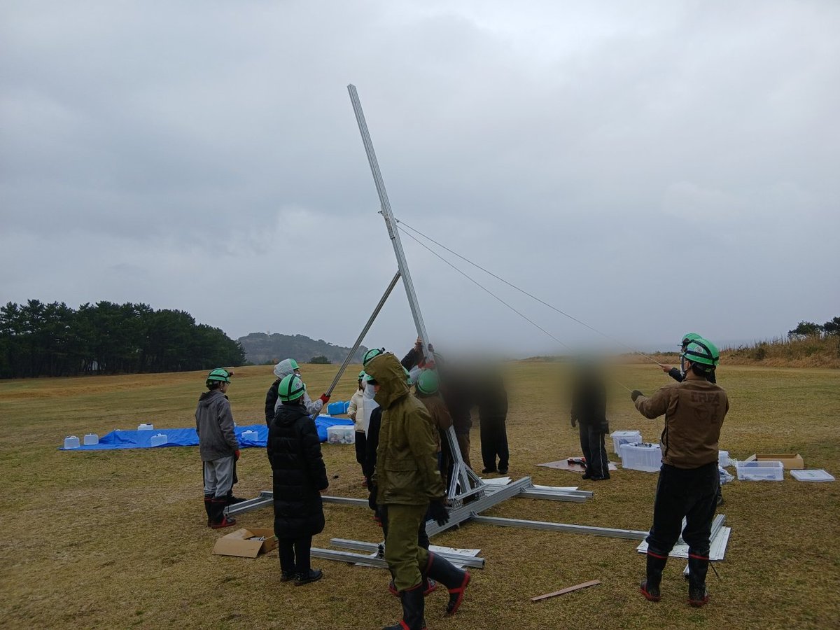 東京科学大学ロケットサークル CREATE tweet media