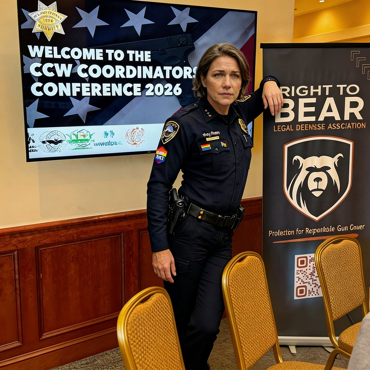 California Denies More CCW Requests: Here's our Blueprint on Gun Control
I had a wonderful time teaching at the California Concealed Carry Conference. I spoke on the need to ignore the Supreme Court and resist the government's efforts in issuing concealed carry licenses in