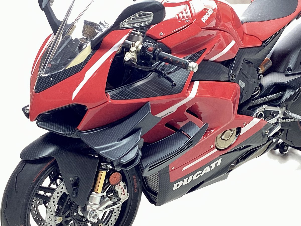 しんのすけ🏍️4/11-12モグラクラブ展示会参加します✌️ tweet media