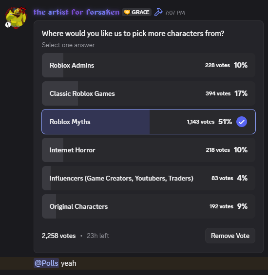 Infadier tweet media