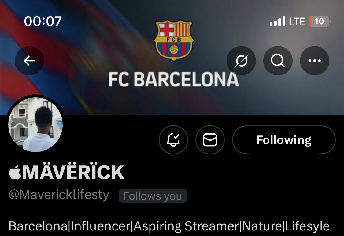 Striker⚡️ tweet media