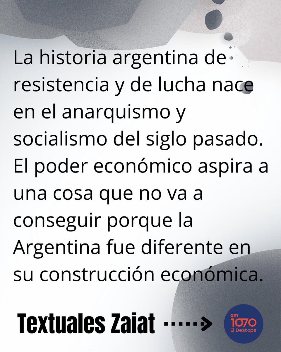 Alfredo Zaiat tweet media