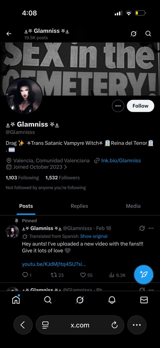 Localgoycow9000 tweet media