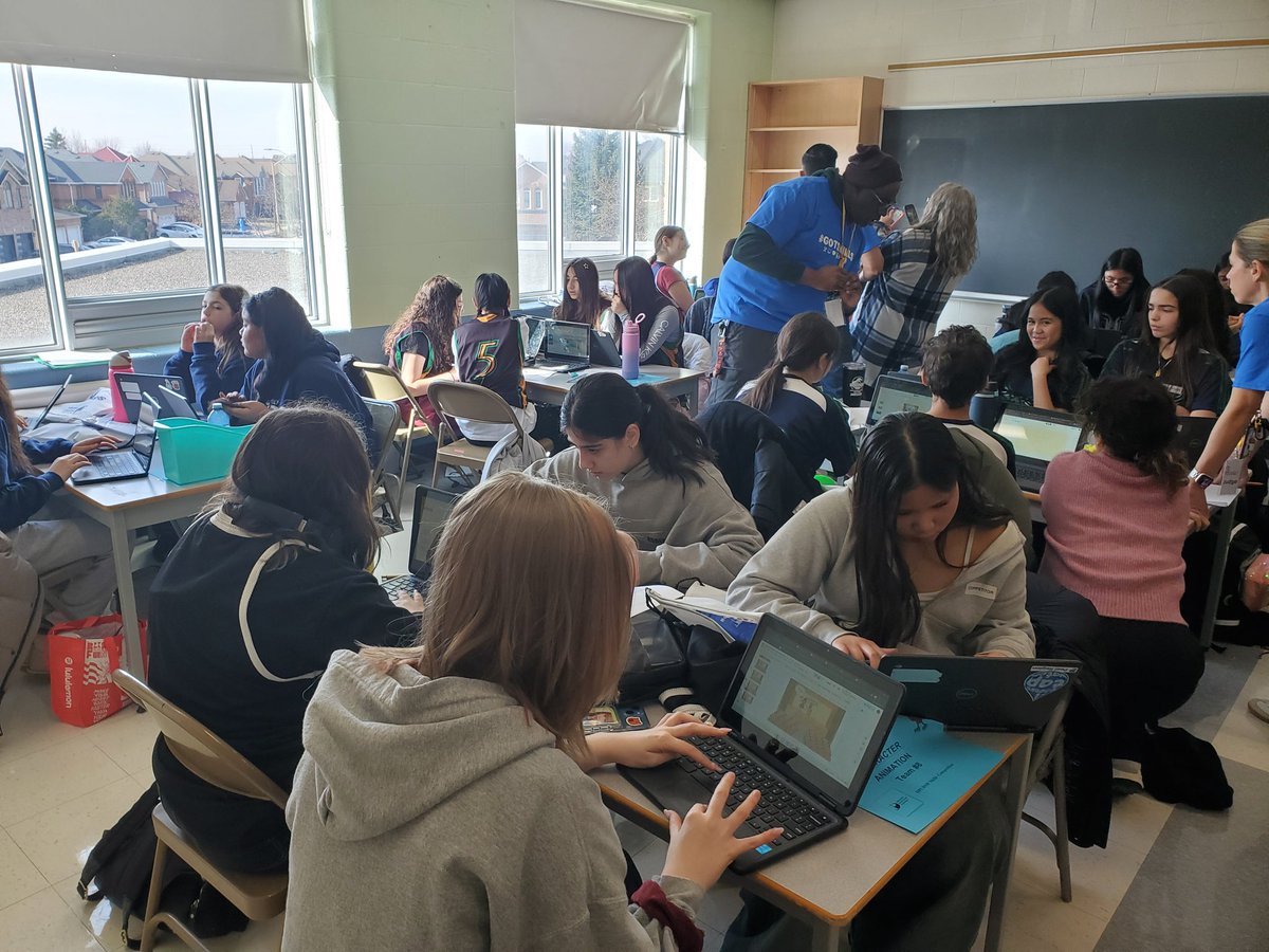 DP_math's tweet image. AWESOME spending some time this morning at @DPCDSBSchools  @DpExperiential Elementary Skills @skillsontario event. Energy was fantastic! 📢 Shout-out to organizers, @StRaymondDPCDSB &amp;amp; student leaders for hosting, coaches, &amp;amp; STUDENT competitors, &amp;amp; families! 👏 🙌 #dpmath #dpcdsb