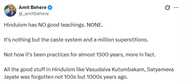 Jackson Durai tweet media