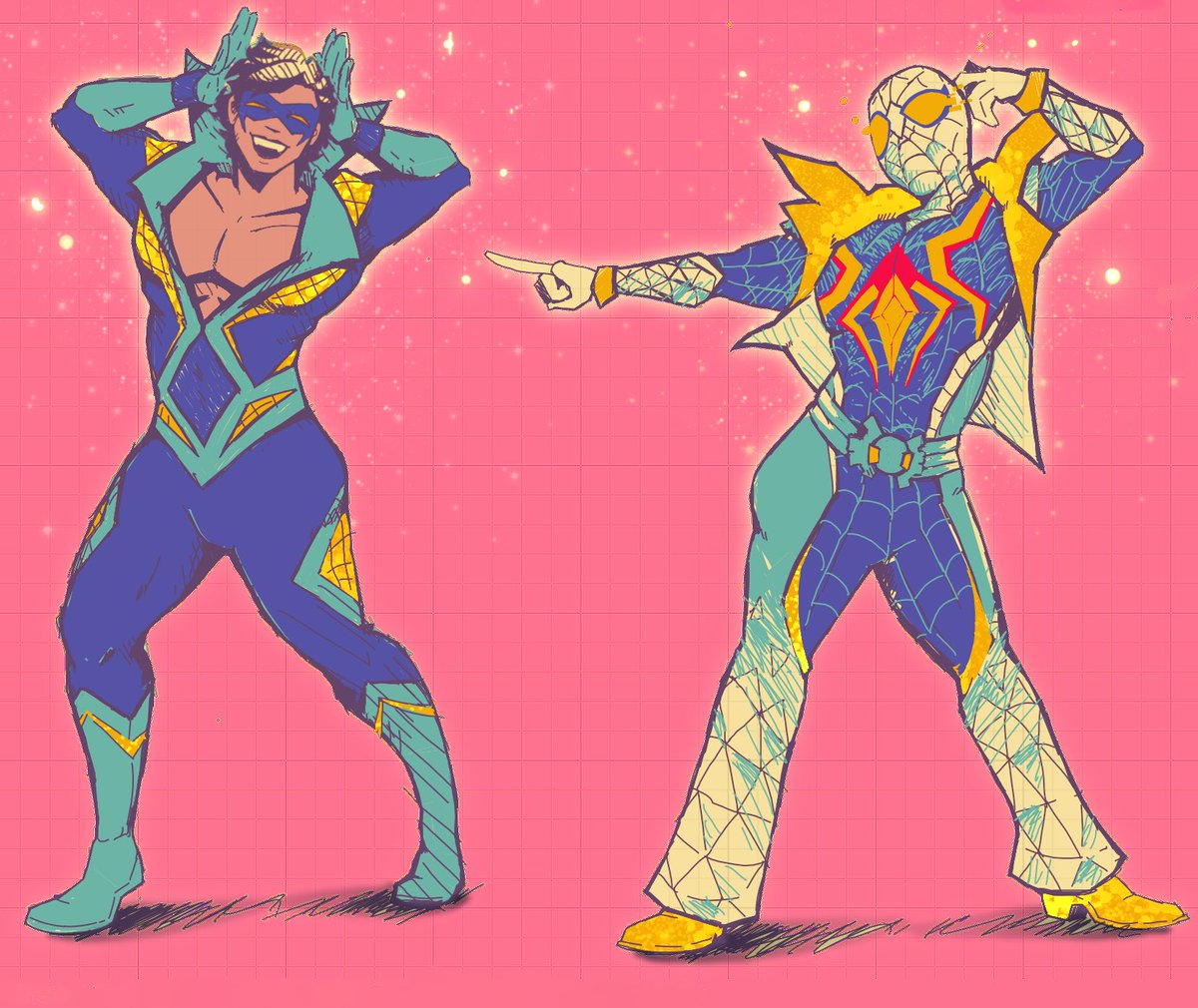 Pyro illustrates tweet media