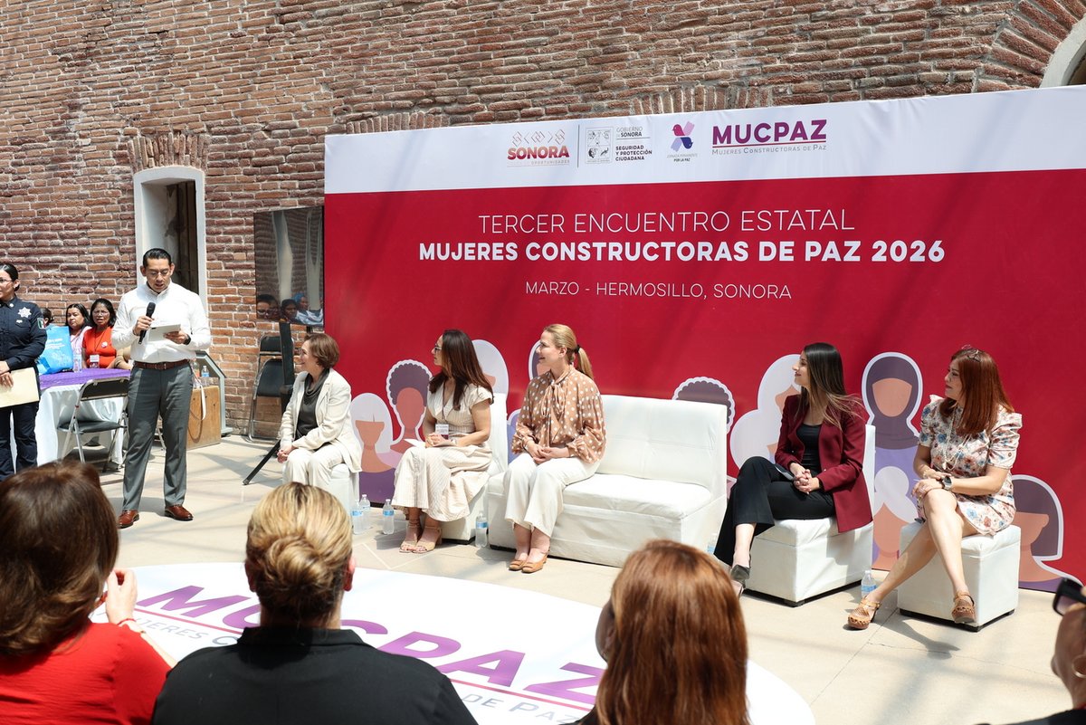 ISSSTESON SONORA tweet media