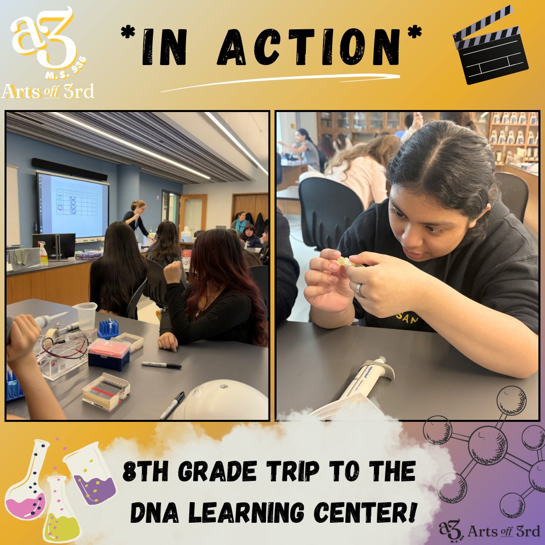 M.S. 936 Arts Off 3rd tweet media