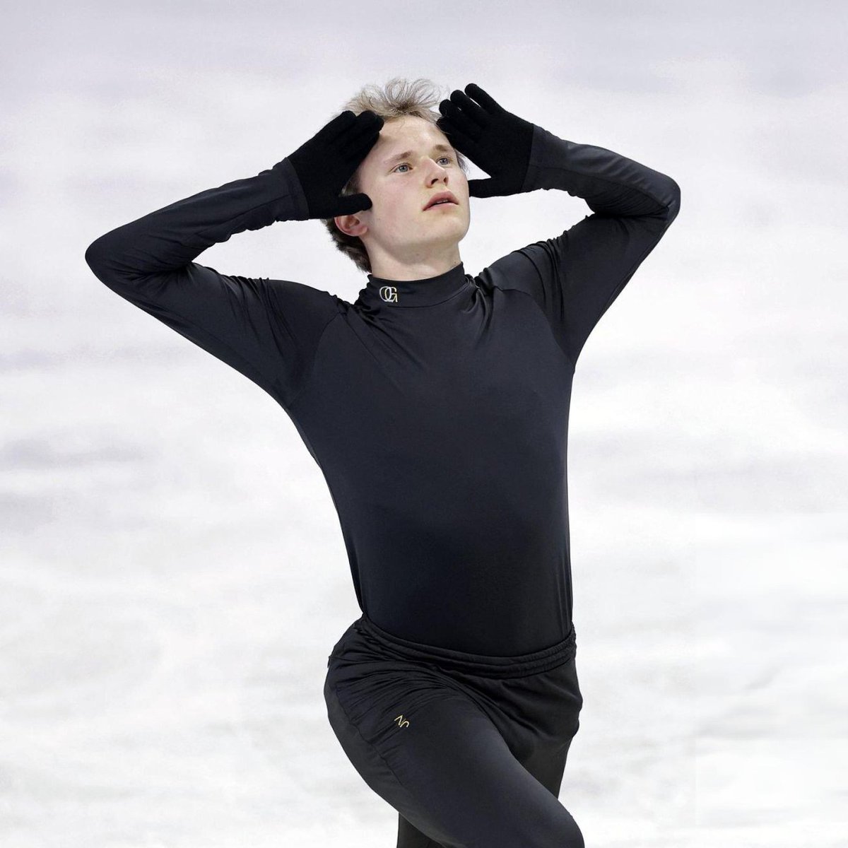 Ilia Malinin Daily tweet media