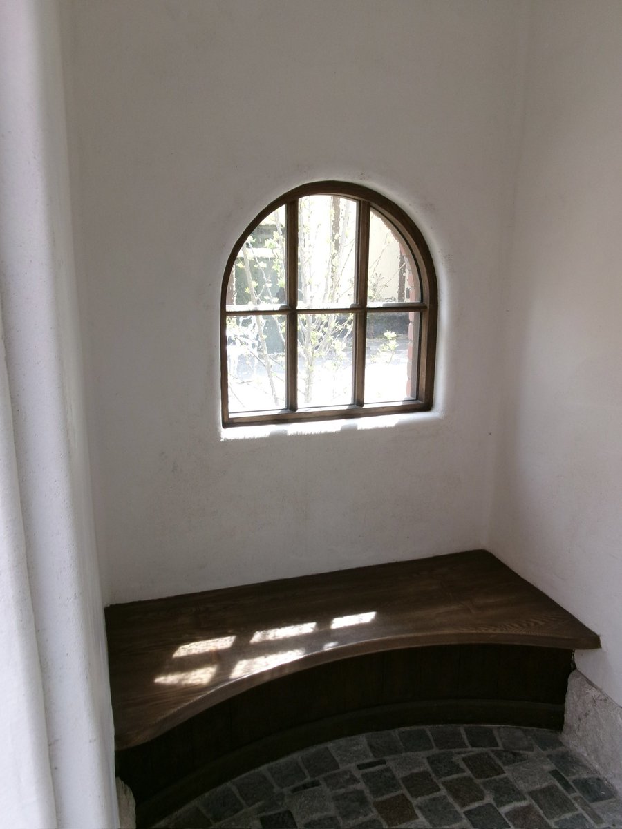 osakana_pine's tweet photo. 念願のジブリパーク🏠🐈‍⬛ https://t.co/02J0ID1Nr3
