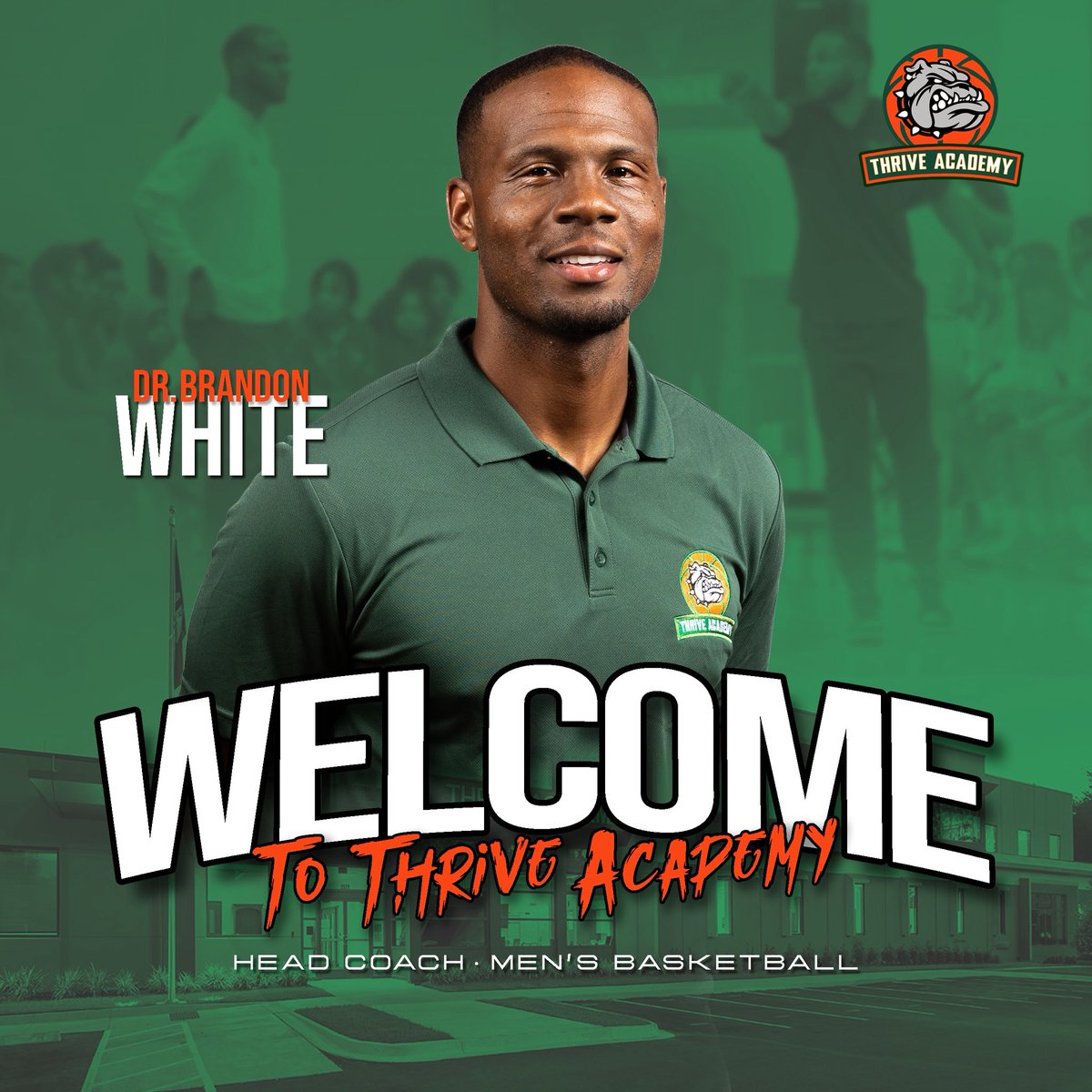 Thrive Academy Basketball tweet media